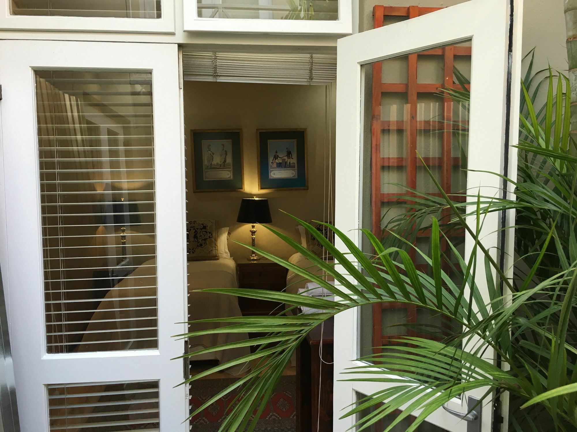 Gordons Guesthouse Cidade Do Cabo Exterior foto